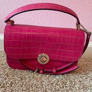 Kate Spade Audrey Flap Crossbody Bag